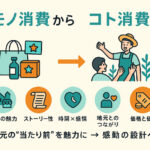 「“モノ消費”から“コト消費”へ:観光地で成功する体験型プログラムの作り方」